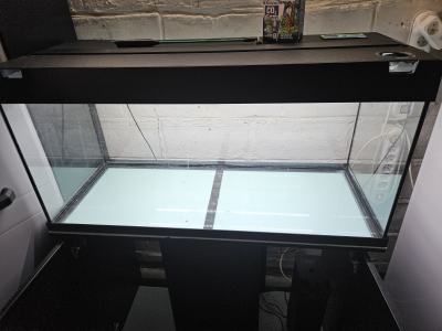 Aquarium Juwel 200L avec meuble
